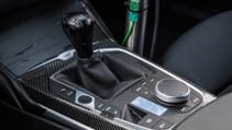 New BMW M2 gear lever