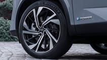 Nissan Qashqai e-Power wheel