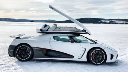 Koenigsegg