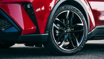 Toyota C-HR wheel