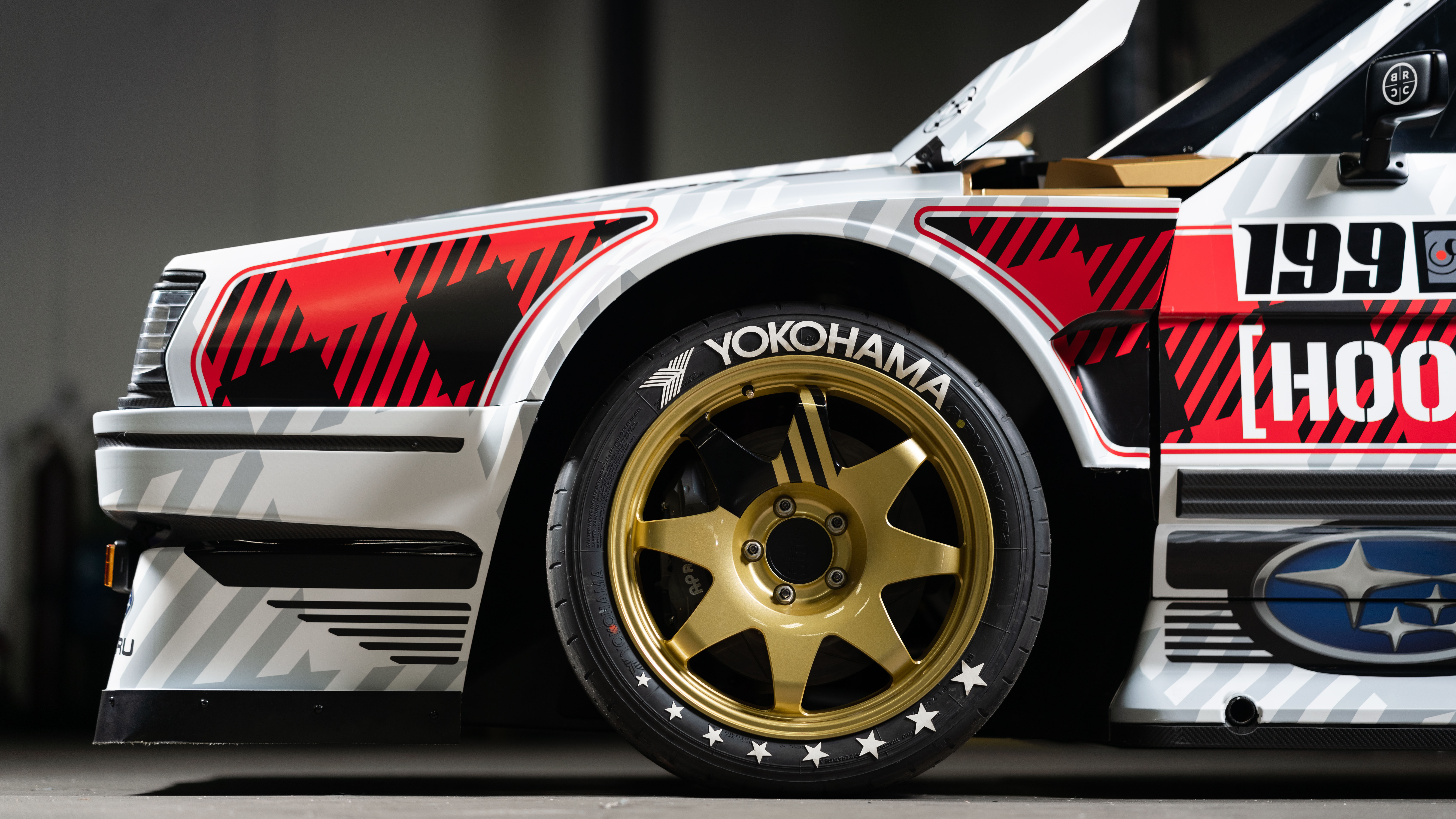 Hoonigan and Travis Pastrana Launch the “Family Huckster”: 