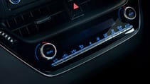 Toyota Corolla Commercial climate control