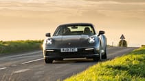 Porsche 911 Carrera 992 Coupe – long-term review