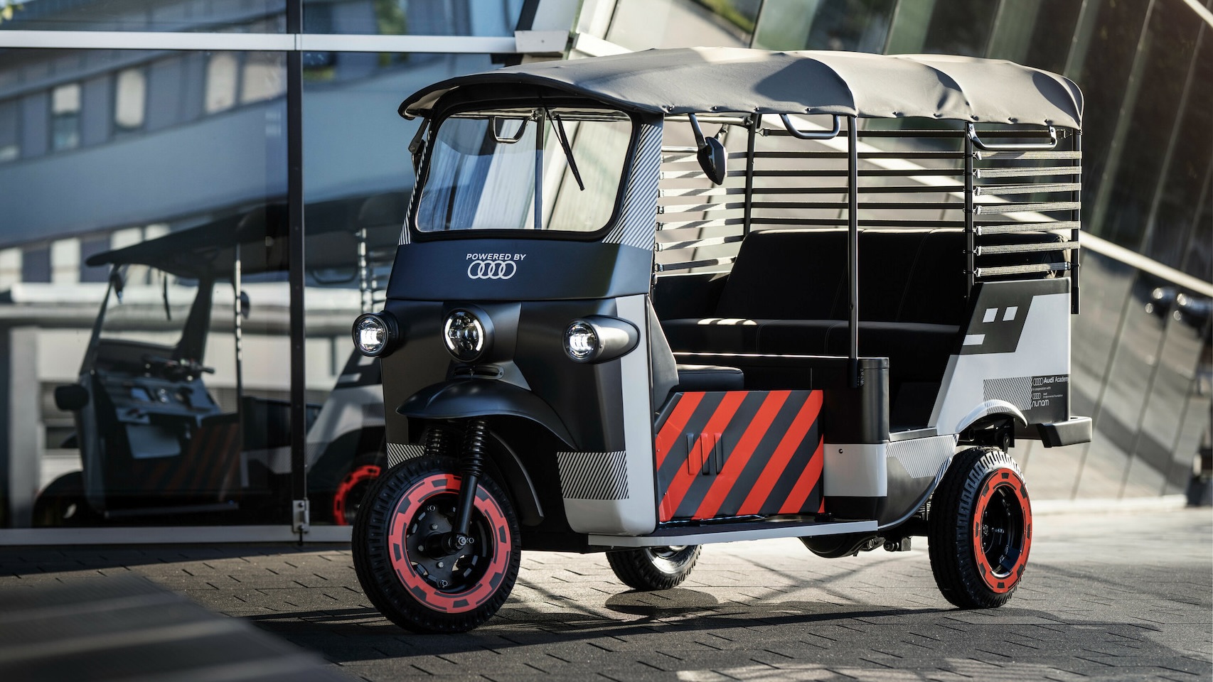 Audi Rickshaw