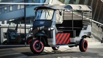 Audi Rickshaw