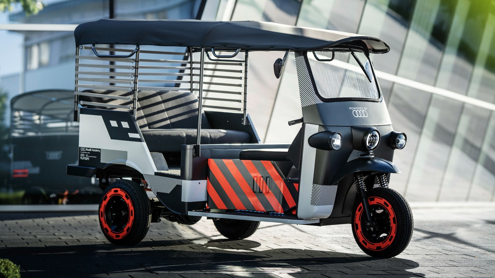 Audi Rickshaw