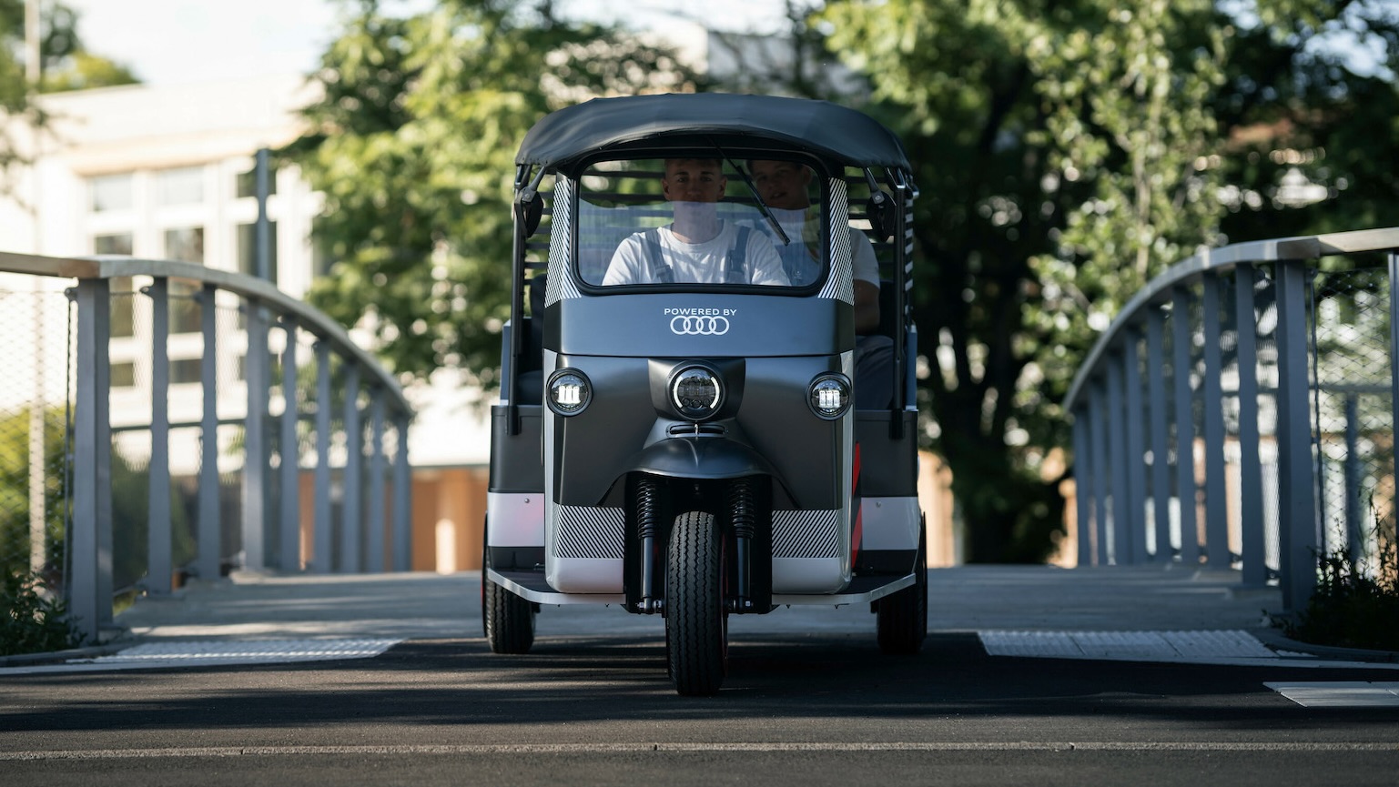 Audi Rickshaw