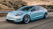 Modified Teslas ADRO