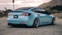 Modified Teslas ADRO