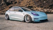 Modified Teslas ADRO
