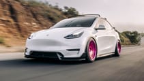 Modified Teslas ADRO