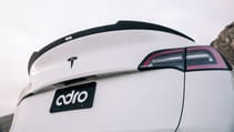 Modified Teslas ADRO