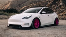 Modified Teslas ADRO