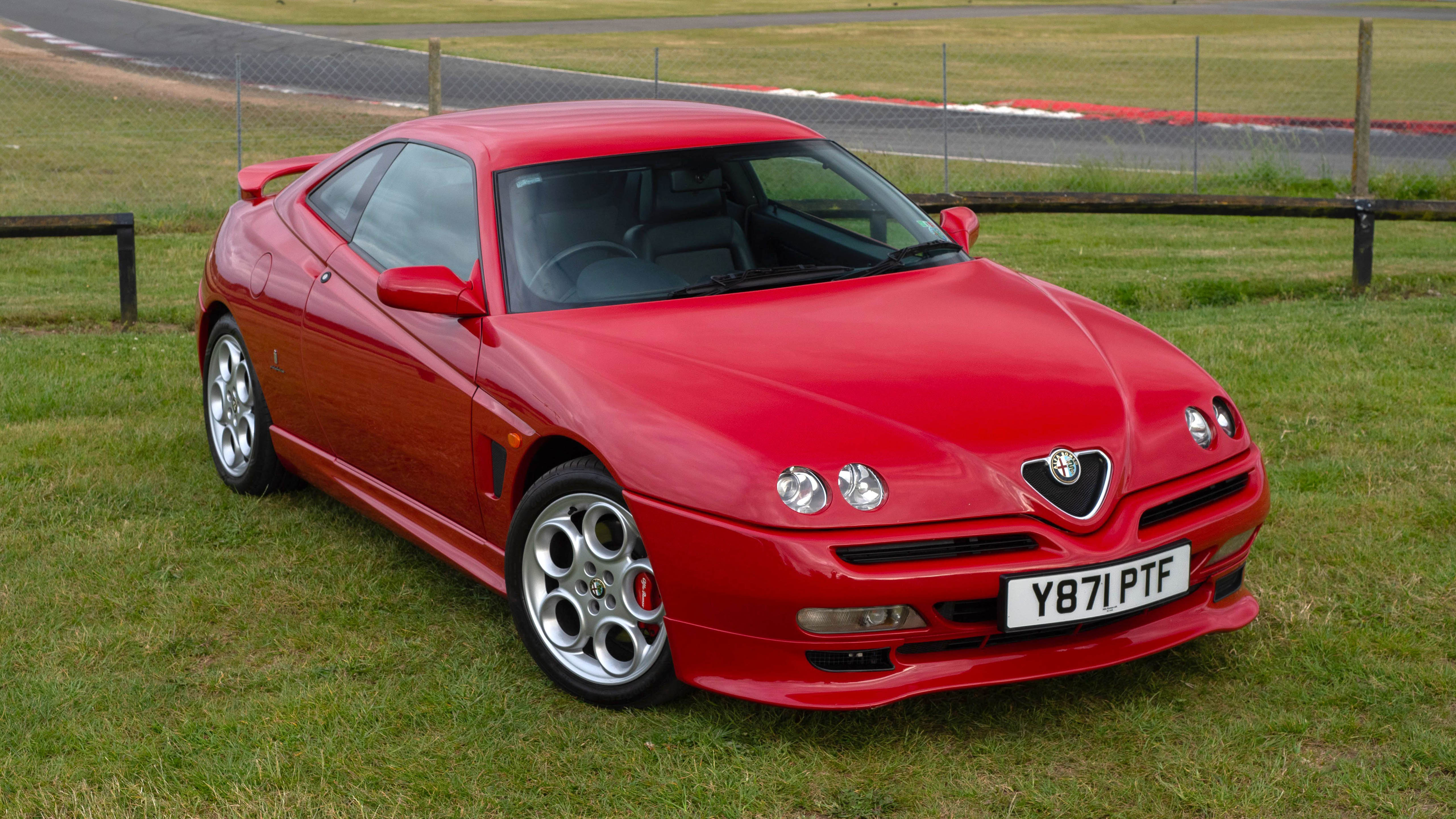 Alfa Romeo GTV Cup Top Gear