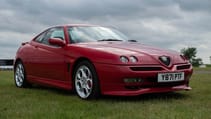 Alfa Romeo GTV Cup Top Gear