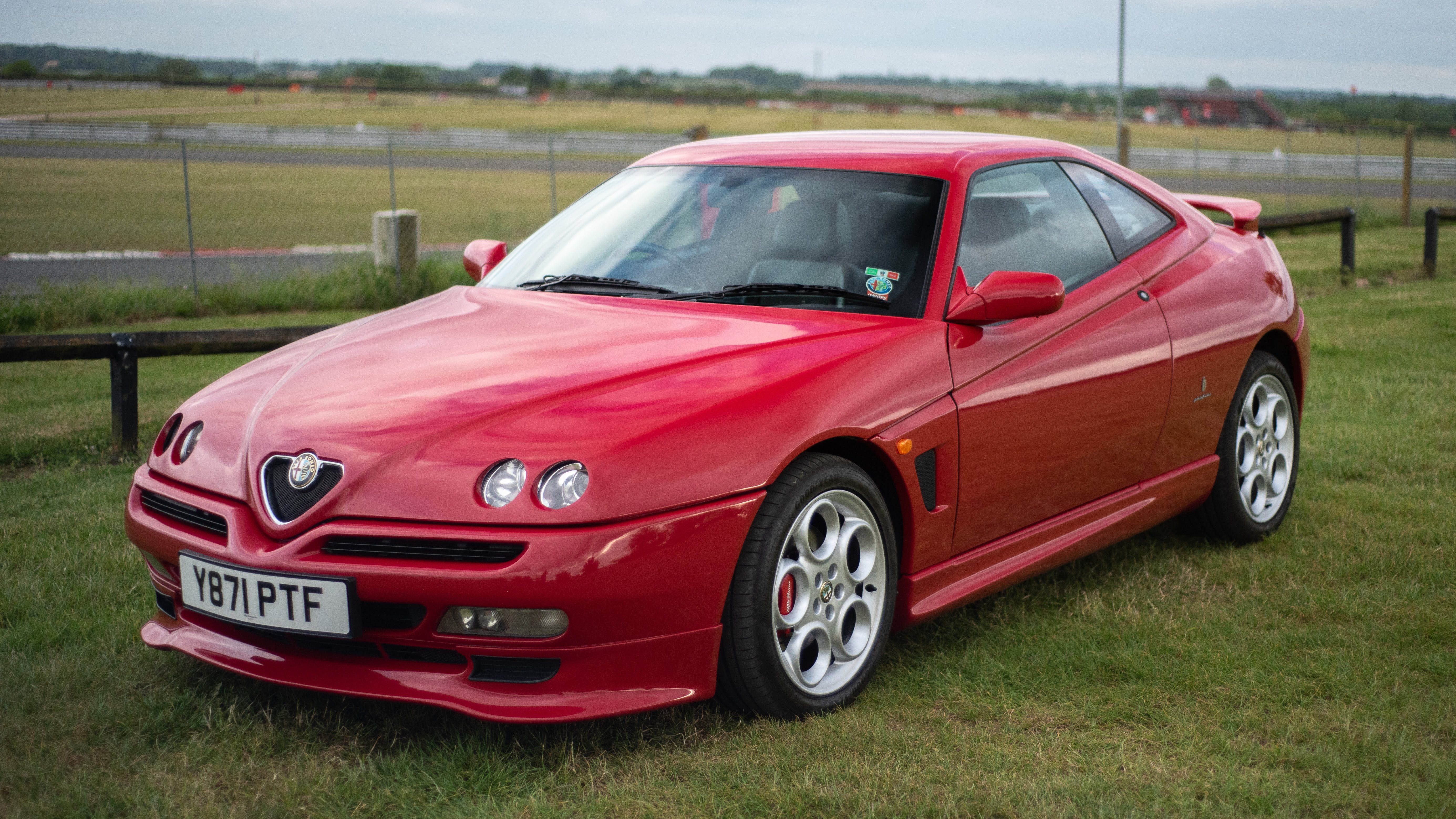 Alfa Romeo GTV Cup Top Gear