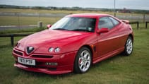 Alfa Romeo GTV Cup Top Gear