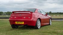 Alfa Romeo GTV Cup Top Gear