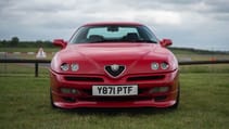 Alfa Romeo GTV Cup Top Gear