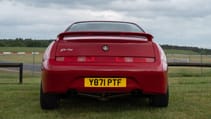 Alfa Romeo GTV Cup Top Gear