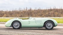 Jaguar C-Type Continuation Top Gear