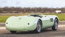 Jaguar C-Type Continuation Top Gear