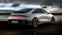 Hyundai Ioniq 6 first look Top Gear 2022