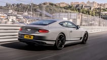 Bentley Continental GT S Top Gear