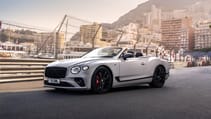 Bentley Continental GT S Top Gear