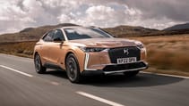 DS 4 Top Gear 