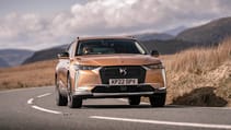 DS 4 review Top Gear