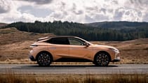 DS 4 review Top Gear