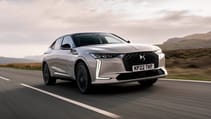 DS 4 review Top Gear