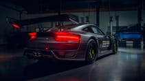 The Porsche 911 GT2 RS Clubsport 25