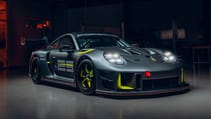 The Porsche 911 GT2 RS Clubsport 25