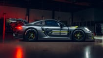 The Porsche 911 GT2 RS Clubsport 25