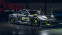 The Porsche 911 GT2 RS Clubsport 25