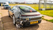 Porsche 911 Carrera 992 Coupe – long-term review