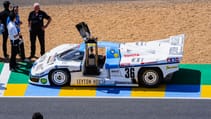 Le Mans 24 hour race 2022 gallery