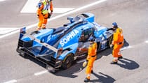 Le Mans 24 hour race 2022 gallery