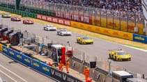 Le Mans 24 hour race 2022 gallery