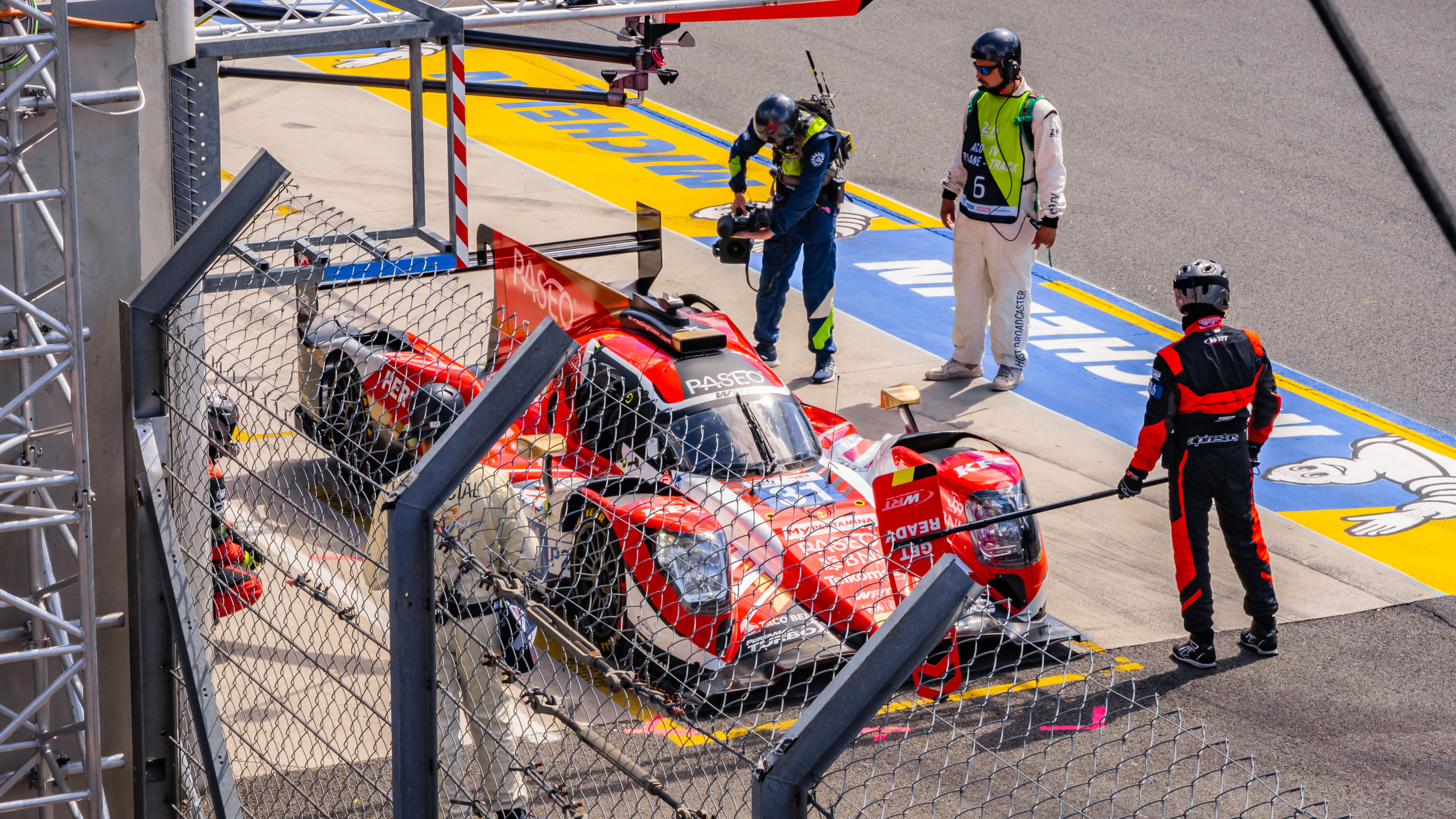 Le Mans 24 hour race 2022 gallery