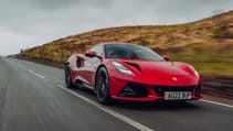 Lotus Emira review Top Gear