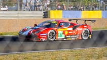 Le Mans 24 hour race 2022 gallery