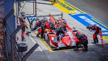 Le Mans 24 hour race 2022 gallery