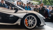 Goodwood Lanzante McLaren P1 Spider