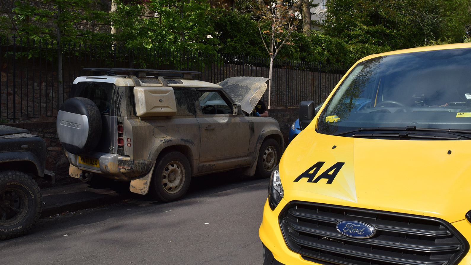 Land Rover Defender 90 - long-term review