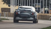 Polestar 5 Goodwood Festival of Speed 2022