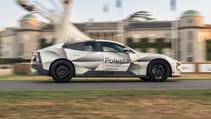 Polestar 5 Goodwood Festival of Speed 2022