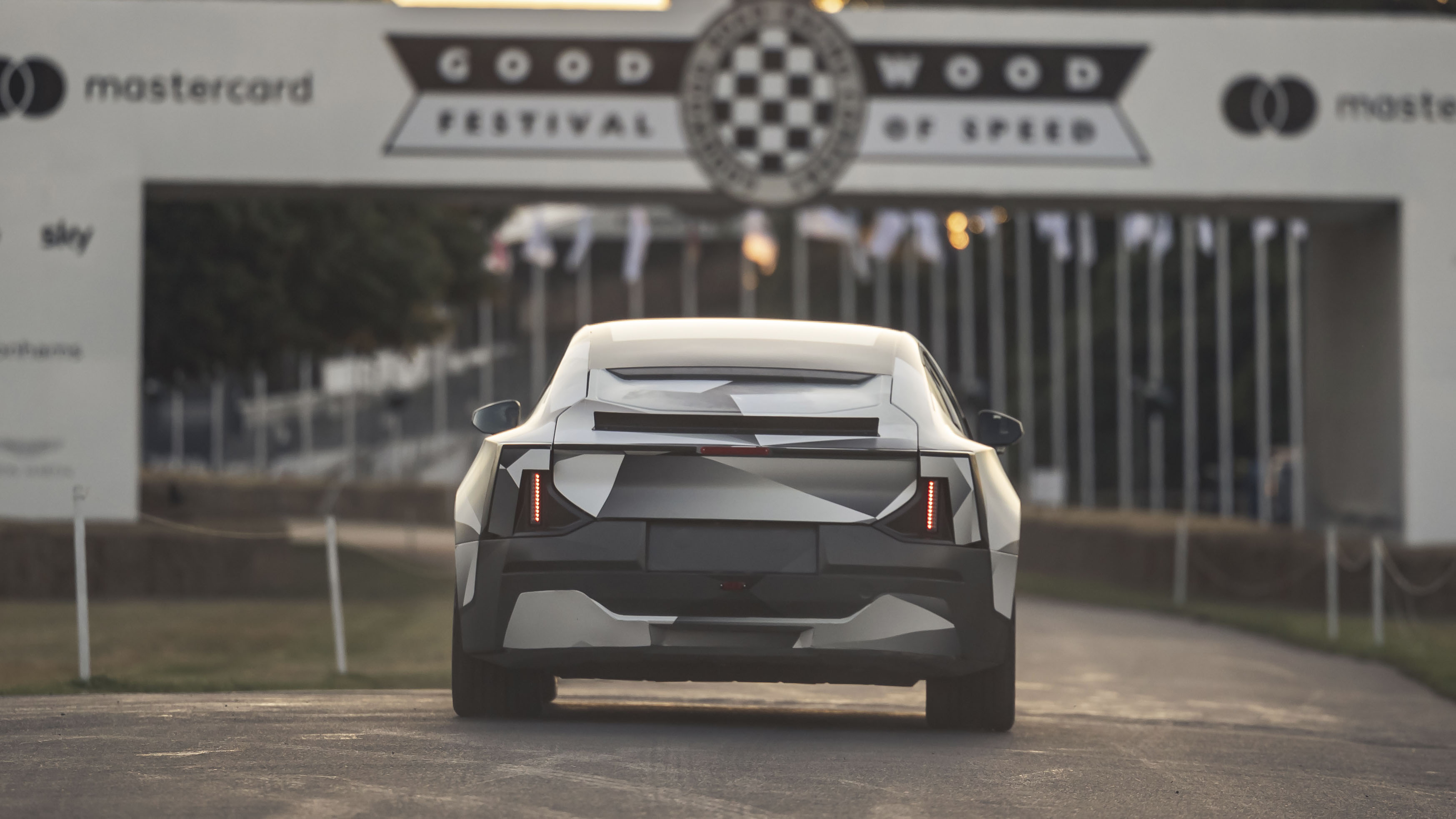 Polestar 5 Goodwood Festival of Speed 2022